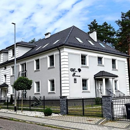 Apartament W Willii Szmaragd Borne Sulinowo Ngoại thất bức ảnh