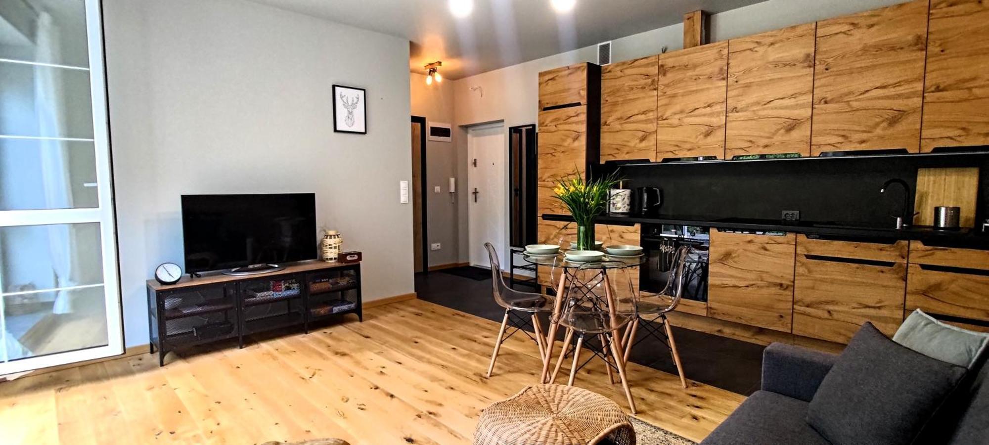 Apartament W Willii Szmaragd Borne Sulinowo Ngoại thất bức ảnh