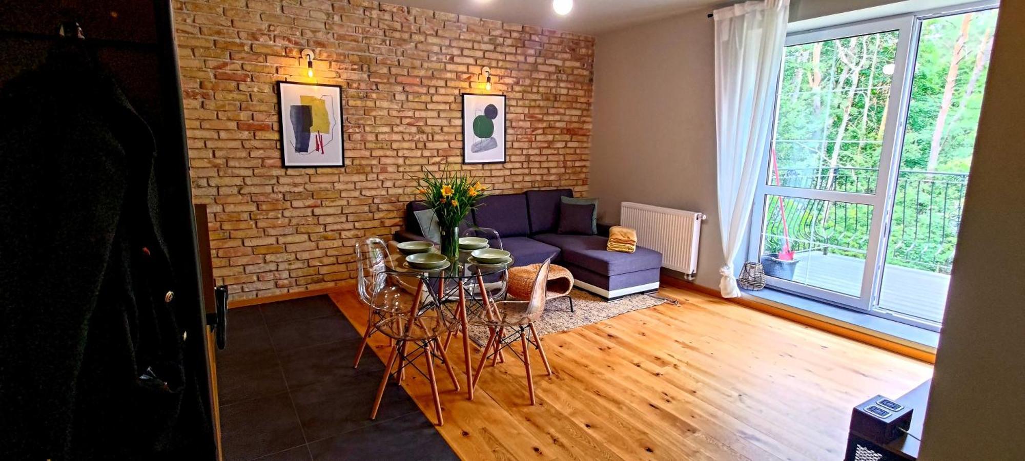 Apartament W Willii Szmaragd Borne Sulinowo Ngoại thất bức ảnh