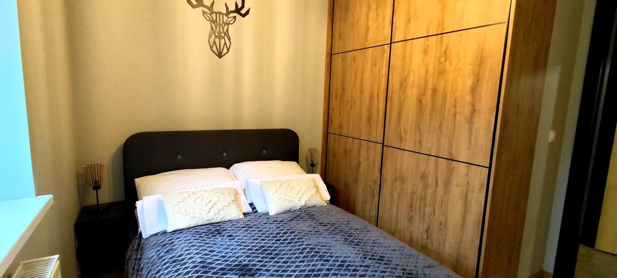 Apartament W Willii Szmaragd Borne Sulinowo Ngoại thất bức ảnh